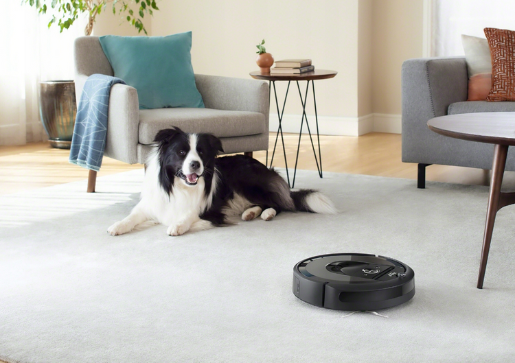 irobot Roomba Combo i8+ (i8576) 2-in-1 Robot Vacuum Cleaner and