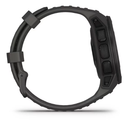 GARMIN Instinct GPS Baro Grafitowy Czarny