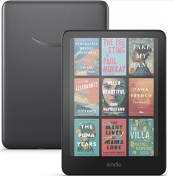Czytnik Amazon Kindle 11 Signature Edition Colorsoft 32GB Czarny Bez Reklam
