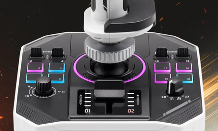 Joystick Kontroler Thrustmaster Sol-R 1 Flightstick 2960920 Nowy
