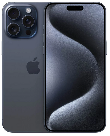 Apple iPhone 15 Pro Max 256GB Tytan Niebieski