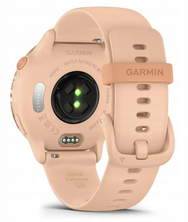 Smartwatch Garmin Vivoactive 6 Różowy Pink NOWY 010-02985-03