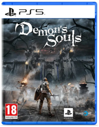 GRA PS5 DEMONS SOULS REMAKE PlayStation 5