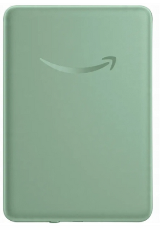Czytnik Ebook Amazon Kindle 16 GB Zielony Bez Reklam Najnowszy Model 2024