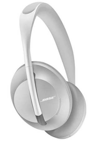 Słuchawki nauszne BOSE 700NC Srebrne Silver