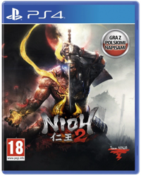 NIOH 2 PLAYSTATION 4 PS4 PL FOLIA