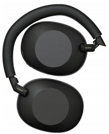 Słuchawki nauszne bezprzewodowe SONY WH-1000XM6 ANC BT Czarne Black NOWE