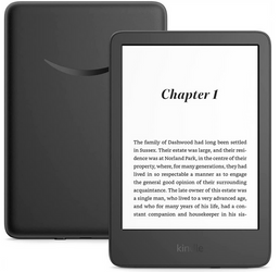 Amazon Kindle 11 2022 BEZ REKLAM 16GB Czarny