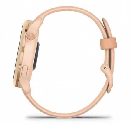 Smartwatch Garmin Vivoactive 6 Różowy Pink NOWY 010-02985-03