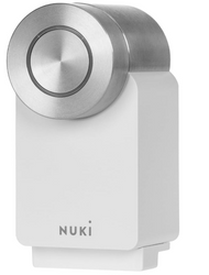 Zamek Nuki Smart Lock 4.0 PRO Wi-Fi BT Matter Smartlock kolor Biały