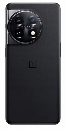 Smartfon OnePlus 11 5G 16/256GB Titan Black Czarny