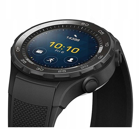 Smartwatch Huawei Watch 2 BT Black Czarny