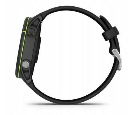 Zegarek sportowy Garmin Forerunner 255 Music Czarny 010-02641-30