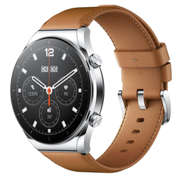XIAOMI WATCH S1 SMARTWACH SILVER SREBRNY