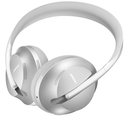 Słuchawki nauszne BOSE 700NC Srebrne Silver