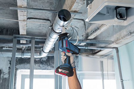 PIŁA SZABLASTA BOSCH GSA 18V-LI C SAMO BODY KORPUS + L-BOXX