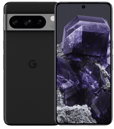 Google Pixel 8 Pro 12/128GB Czarny