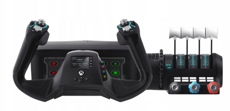 Wolant Kierownica Turtle Beach VelocityOne Flight Xbox Series S X One PC