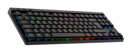Klawiatura bezprzewodowa LOGITECH G515 Lightspeed TKL Czarna QWERTY Nowa
