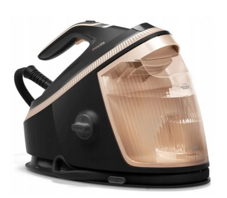 Stacja parowa Żelazko Philips PerfectCare 7000 PSG7300/80 Czarny Złoty