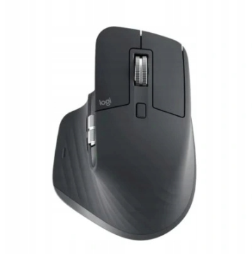 Mysz bezprzewodowa LOGITECH MX Master 3S 910-006557 Szara Grafitowa NOWA
