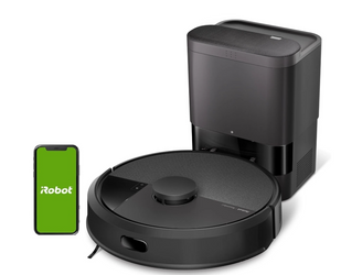 Robot Sprzątający mopujący iRobot Roomba 105 Combo + stacja AutoEmpty