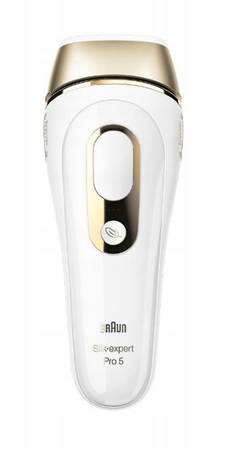 Depilator laserowy BRAUN Silk-expert Pro 5 PL5159 + Kosmetyczka + Maszynka