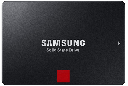 Dysk SSD Samsung 860 PRO MZ-76P2T0B/EU 2TB SATA