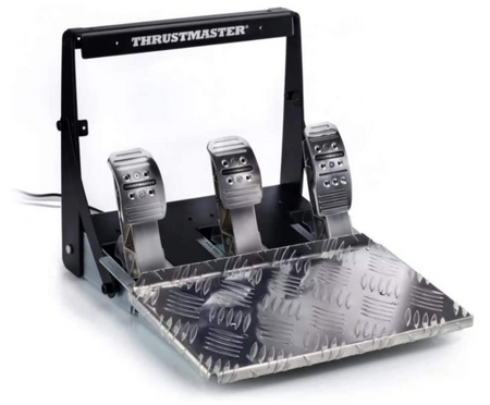 Thrustmaster zestaw Skrzynia TH8A Pedały T3PA Pro