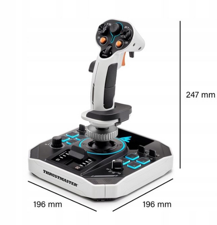 Joystick Kontroler Thrustmaster Sol-R 1 Flightstick 2960920 Nowy