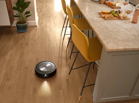 Robot sprzątający odkurzający odkurzacz iRobot Roomba j7 Czarny NOWY