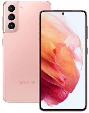 Samsung Galaxy S21 5G SM-G991 8/128GB Różowy Phantom Pink