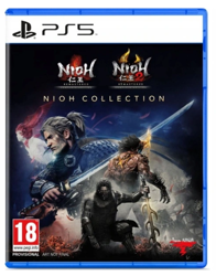 The NiOh Collection Kolekcja PL PS5 NOWA FOLIA