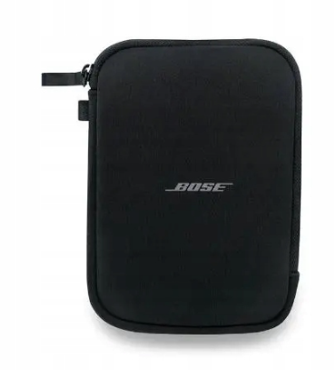 Słuchawki bezprzewodowe nauszne Bose QuietComfort SC Czarne