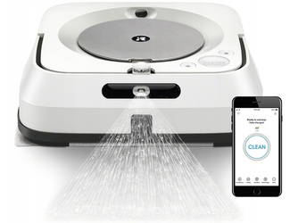 ROBOT MOPUJĄCY IROBOT BRAAVA JET M6 BRAVA