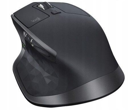 Mysz bezprzewodowa LOGITECH MX Master 2S Czarna