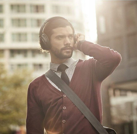 BOSE QC 35 II QUIETCOMFORT 35 II CZARNE BLACK