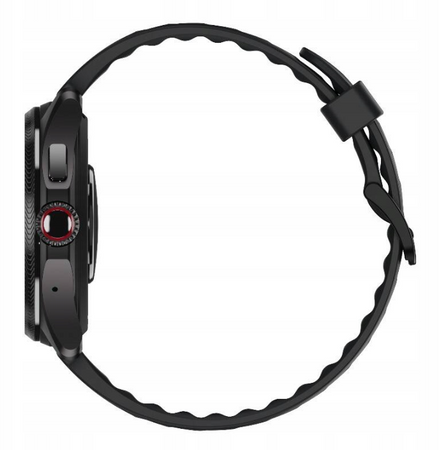 Zegarek sportowy Mobvoi TicWatch Pro 5 Enduro Czarny Slate NOWY