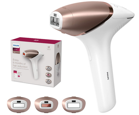 DEPILATOR LASEROWY PHILIPS LUMEA BRI955/00 