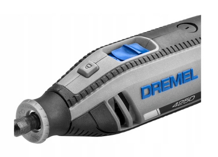 Szlifierka wysokoobrotowa DREMEL 4250+ 35 AKCESORIÓW + TORBA