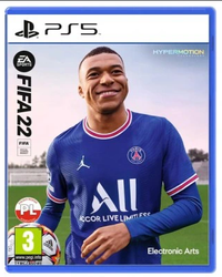 PS5 FIFA 22 Polska Wersja Nowa w folii
