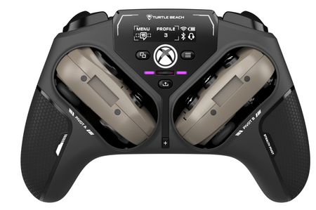 Kontroler bezprzewodowy 2w1 Turtle Beach Stealth Pivot Xbox Series X/S PC