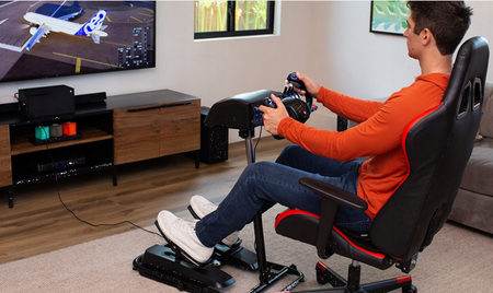 Pedały Turtle Beach VelocityONE Rudder Global Xbox Series X S One PC