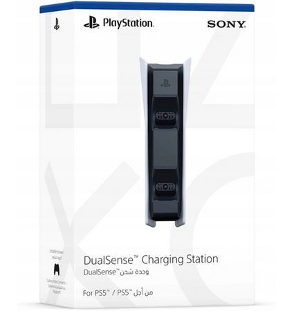 Sony PlayStation 5 DualSense Stacja Ładowania PS5