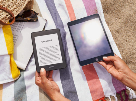 Amazon Kindle Paperwhite 4 2019 32GB Zielony