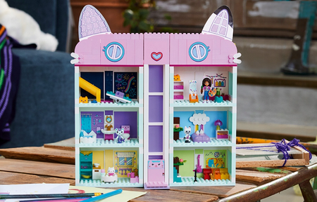 LEGO 10788 Koci domek Gabi Gabby's Dollhouse NOWY