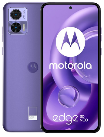 Motorola Edge 30 Neo 8/128GB Purple Fioletowy