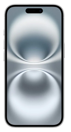 Apple iPhone 16 128GB Biały (White)