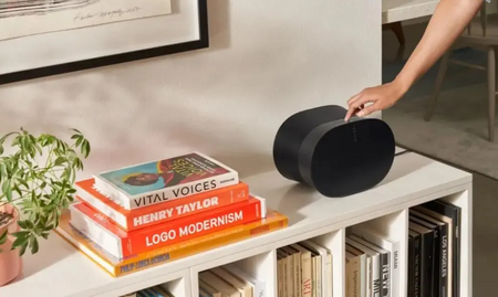 Głośnik Multiroom Sonos Era 300 Bluetooth Czarny Black NOWY