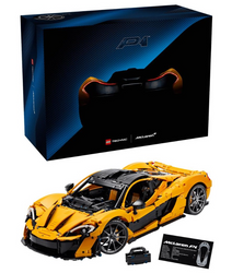 LEGO Technic 42172 McLaren P1